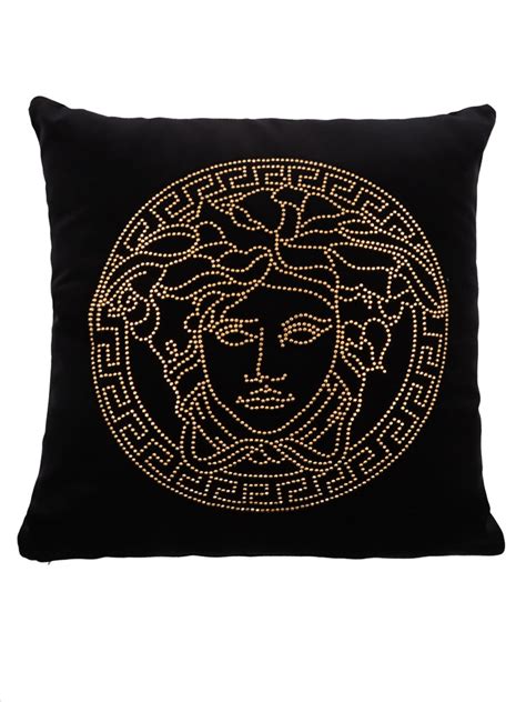 coussin versace|versace cushions.